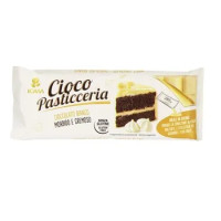 Icam Cioco Pasticceria Cioccolato Bianco 200 g