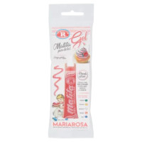 Mariarosa Matita Per Dolci In Gel Rosso 25 g