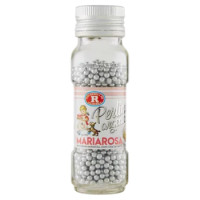 Mariarosa Perline Argento 70 g