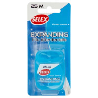 Selex Filo Interdentale Expanding 25 m