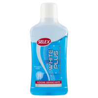 Selex Collutorio White Plus 500 Ml