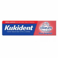 Kukident Crema Complete Plus Original 40ml