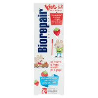 Biorepair Kids 0-6 Anni Denti Da Latte Fragola 50 Ml