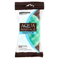 Aquamassage Tradition Spugna Massaggio 2 In 1