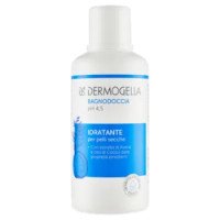 Dermogella Bagnodoccia PH 4,5 Idratante 500 Ml