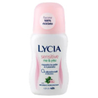 Lycia Sensitive Me & You Deodorante Roll-On 50 Ml