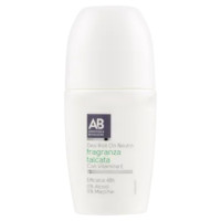 Armonia & Benessere Deodorante Per Persona Roll On Neutro Fragranza Talcata 50 Ml