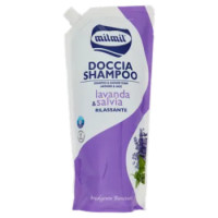 Milmil Doccia Shampoo Lavanda & Salvia Rilassante 750 Ml
