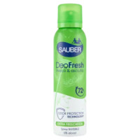Sauber DeoFresh Fresco & Asciutto Spray Invisible 150 Ml