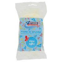 Arcasa Fiore Di Spugna Massaggio Rivitalizzante
