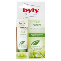 Byly Fresh Nature Deodorante In Crema 25 Ml
