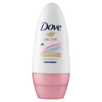 Dove Talc Soft Peony & Amber Scent 50 Ml