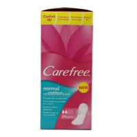 Carefree Proteggi Slip Normal Cotton 20pz