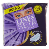 Lines Seta Ultra Con Ali x 14