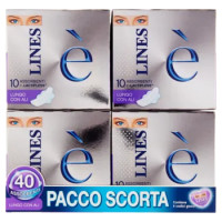 Lines è Lungo Con Ali X40