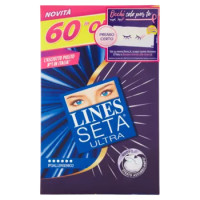 Lines Seta Ultra Notte Con Ali X60 Coupon