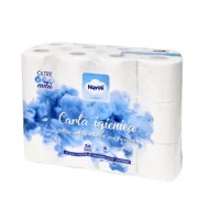 Nuvoli 24 Rotoli Carta Igienica 2 veli 240 strappi