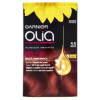 Garnier Olia Colorazione Permanente 5.5 Mogano