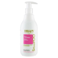 Dikson Shampoo Tutti i Giorni Per Capelli Normali, Con Gomma Guar e Chitosano - 500 Ml
