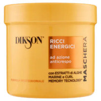 Dikson Maschera Ricci Energici Ad Azione Anticrespo 500 Ml