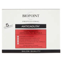 Biopoint Professional Anticaduta* Trattamento Anticaduta* In Fiale 10 x 7 Ml