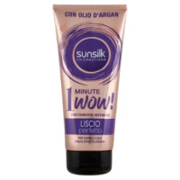 Sunsilk Liscio Perfetto 1 Minute Wow! Trattamento Intensivo Per Capelli Lisci 180 Ml