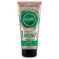 Sunsilk Ricci Da Sogno 1 Minute Wow! Trattamento Intensivo Per Ricci Definiti Ed Elastici 180 Ml