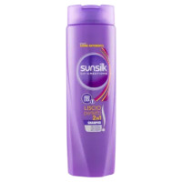 Sunsilk Liscio Perfetto Shampoo Per Capelli Lisci Azione Anti-Crespo 250 ML