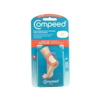 Compeed 5 Cerottti per Vesciche Extreme