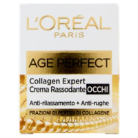 L'Oréal Paris Age Perfect Collagen Expert Crema Rassodante Occhi 15 Ml