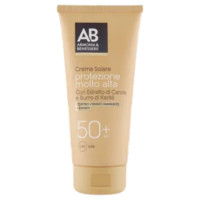Armonia & Benessere Crema Solare Protezione Molto Alta SPF 50+ 200 Ml
