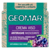 Geomar Crema Viso Antirughe Rassodante 50 ML