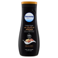 Leocrema Crema Corpo All'Olio Di Argan 400 Ml