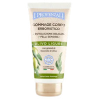 I Provenzali Gommage Corpo Erboristico Ulivo Ligure 150 ML