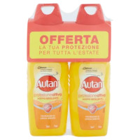 Autan Protezione Attiva Insetto Repellente Sport Vapo 2 x 100 Ml