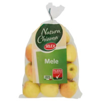 Selex Natura Chiama Mele Golden Calibro 70/75 2 Kg