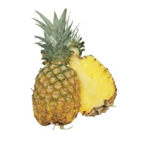 Ananas Del Monte a Meta' Pronto Fresco