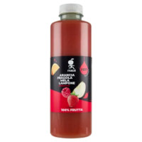 Macè Arancia Fragola Mela Lampone Spremuta 700 Ml