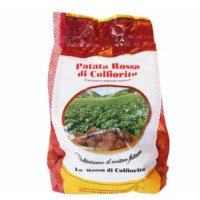Patate Rosse Colfiorito Igp 2000 g