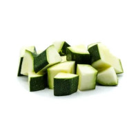 Zucchine Tagliate 650 g
