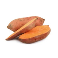 Patate Dolci Rosse Egitto