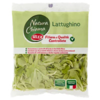 Selex Natura Chiama Lattughino Lavato e Pronto Per Il Consumo 150 g