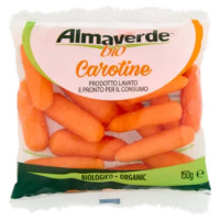 Almaverde Bio Carotine Biologico 150 g
