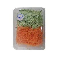 Zucchine e Carote a Julienne Pronto Fresco