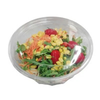 Insalata Mista Con Mais Pronto Fresco