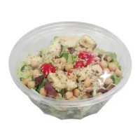 Misticanza Con Avocado e Ceci Pronto Fresco