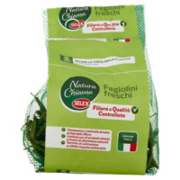 Selex Natura Chiama Fagiolini Freschi 500 g