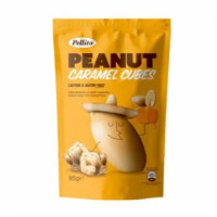 Pellito Peanut Caramel Cubes 85 g