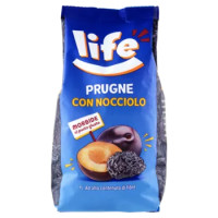 Life Prugne Con Nocciolo 500 g