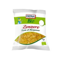 Fatina Zenzero a Cubetti Bio 40 g